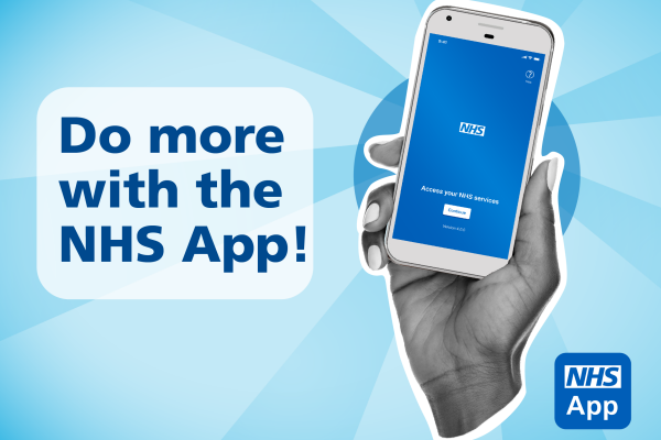 The NHS App